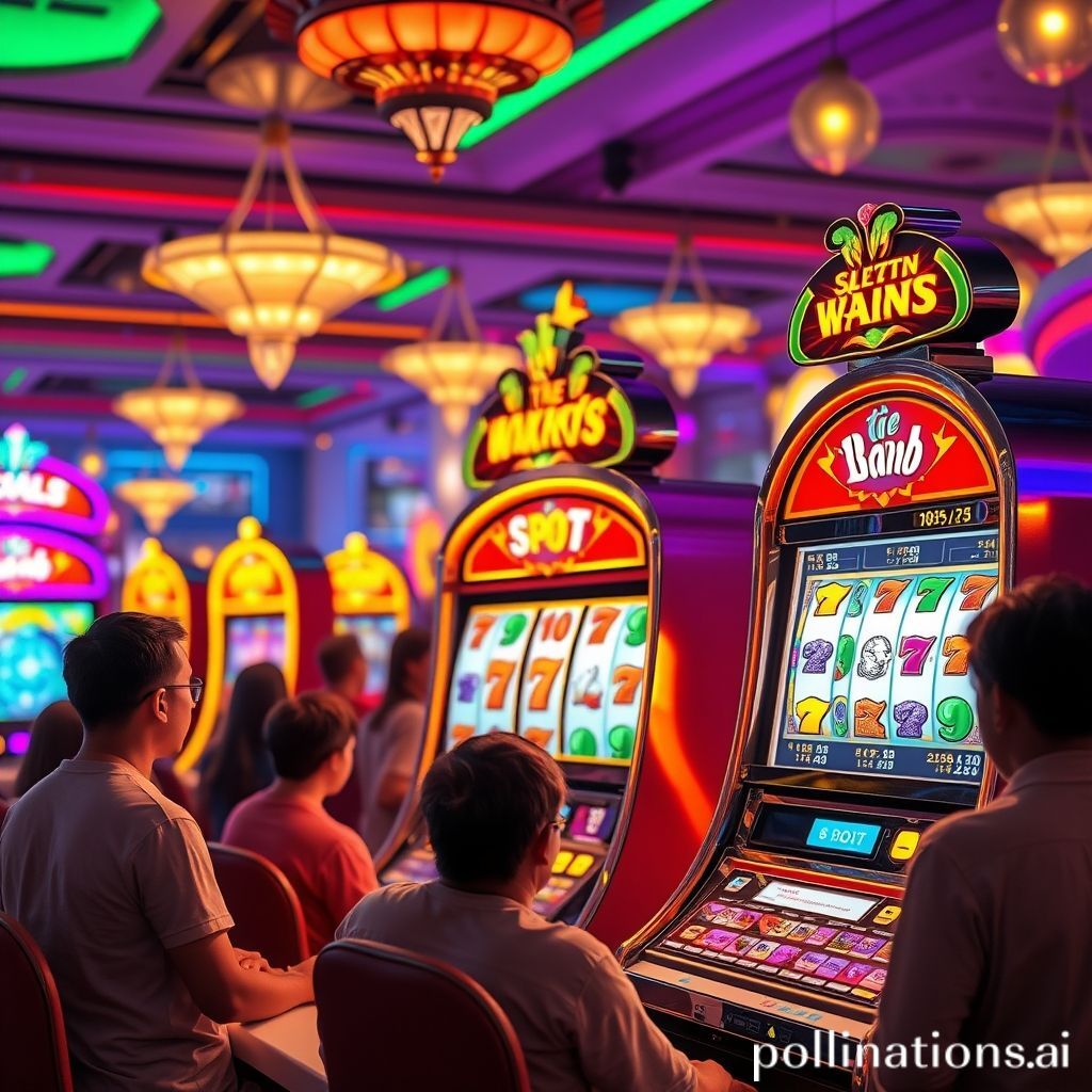  strategi Ampuh Menang Jackpot Di Slot88ku